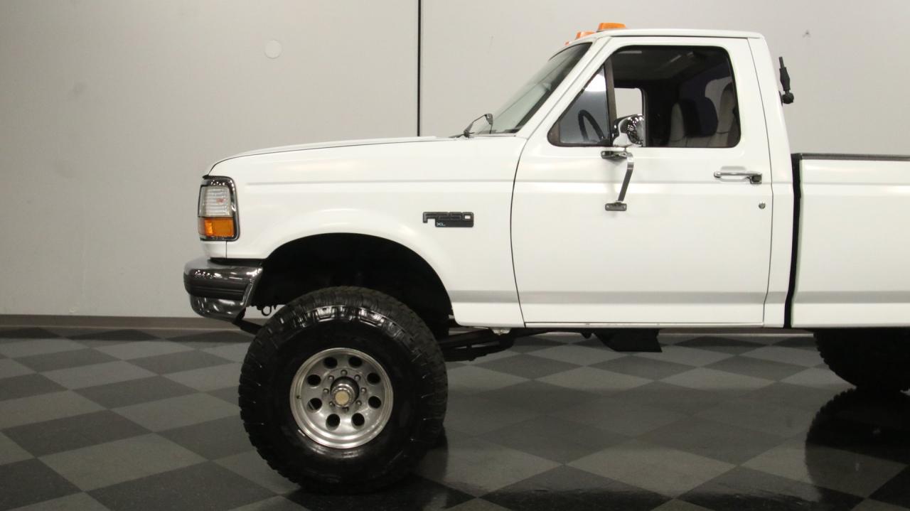 1994 Ford F-250 4X4