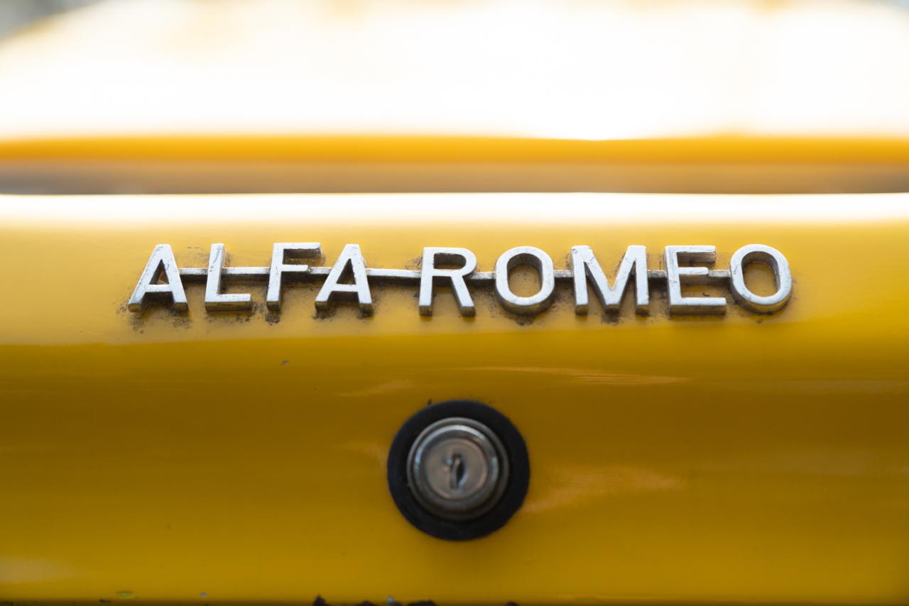 1965 Alfa Romeo Giulia 1300