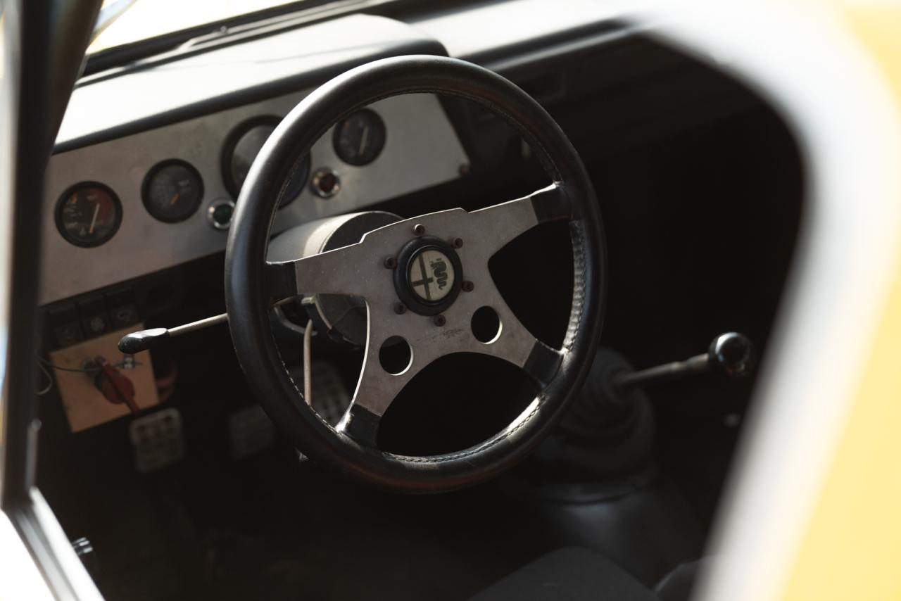 1965 Alfa Romeo Giulia 1300