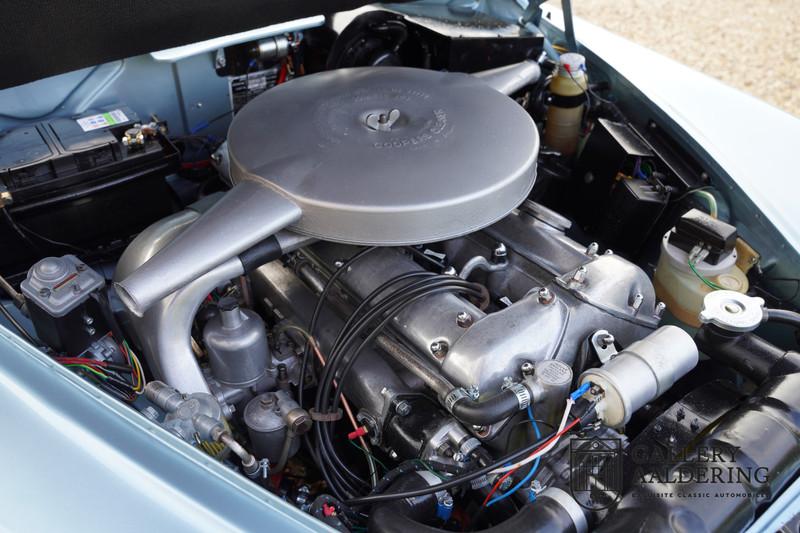 1962 Jaguar Mk2 3.4 MANUAL