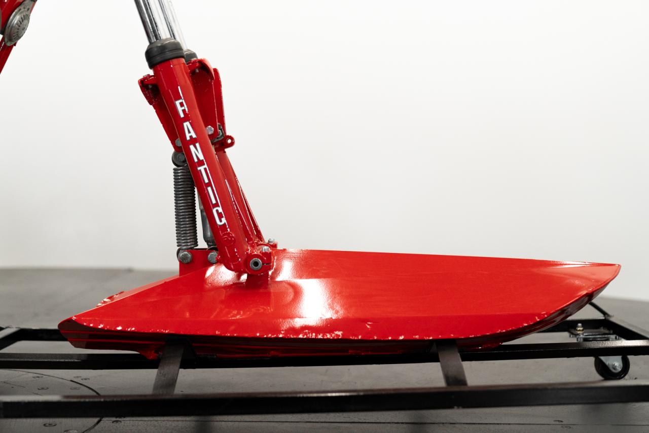 1985 Fantic Motor 240 Alpen Scooter