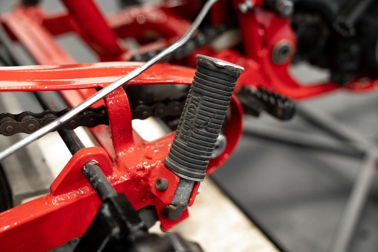 1985 Fantic Motor 240 Alpen Scooter