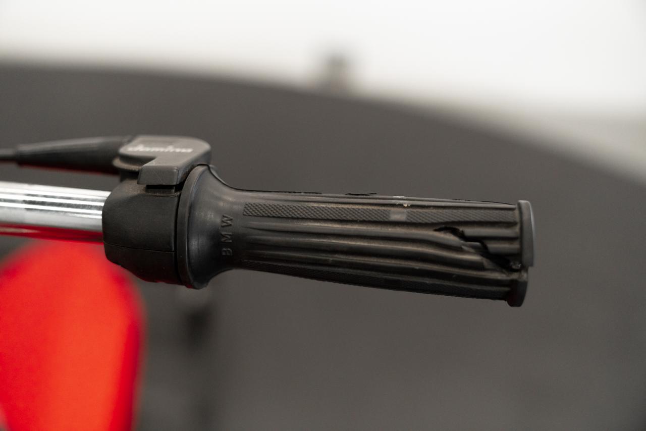 1985 Fantic Motor 240 Alpen Scooter