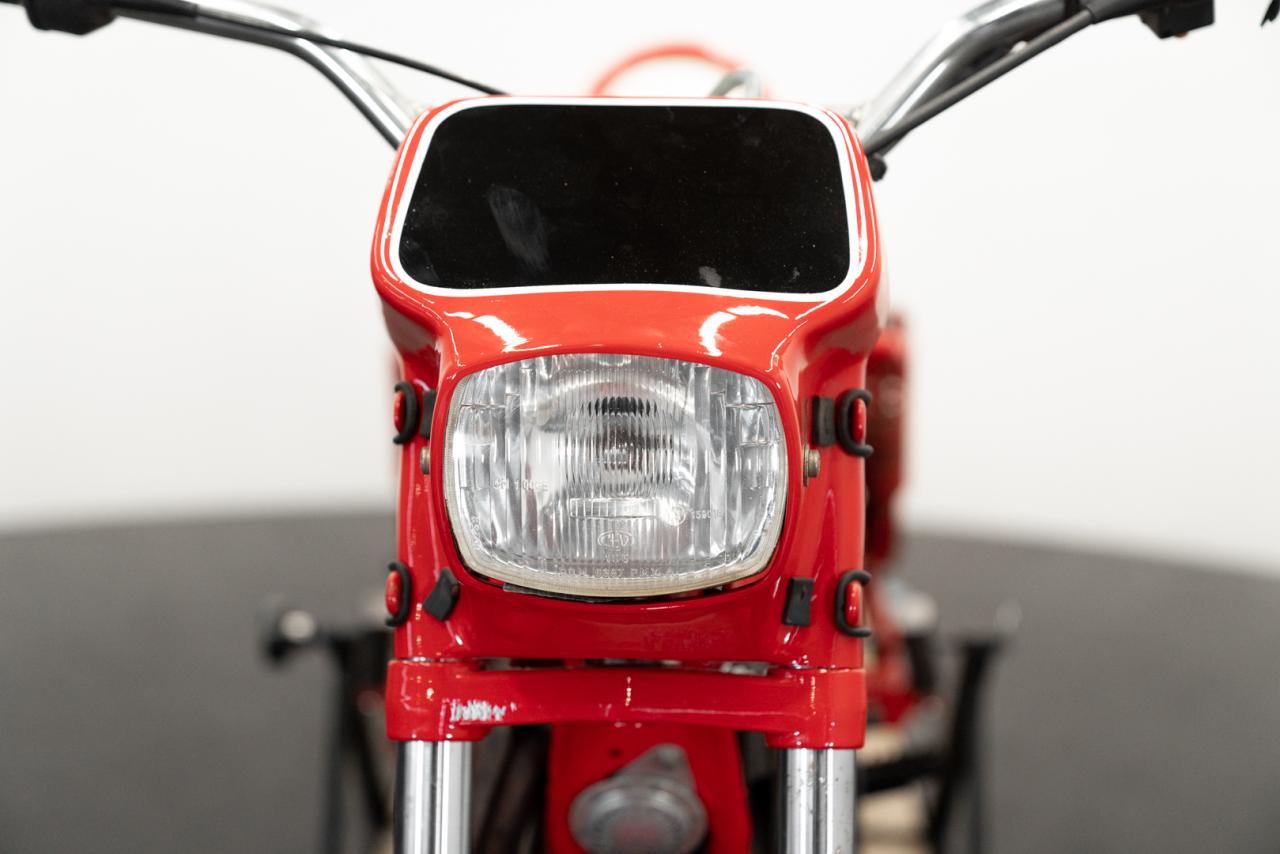 1985 Fantic Motor 240 Alpen Scooter