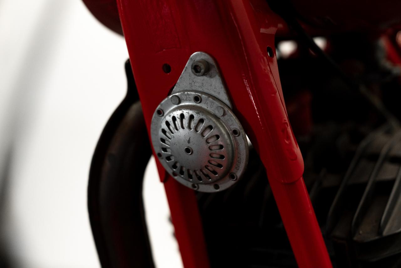 1985 Fantic Motor 240 Alpen Scooter