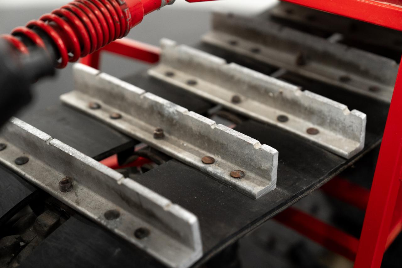 1985 Fantic Motor 240 Alpen Scooter