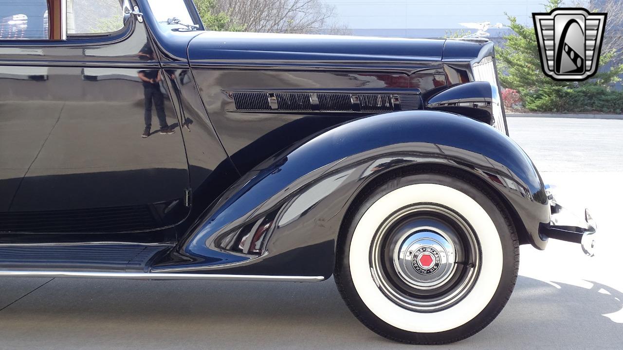 1937 Packard 115C
