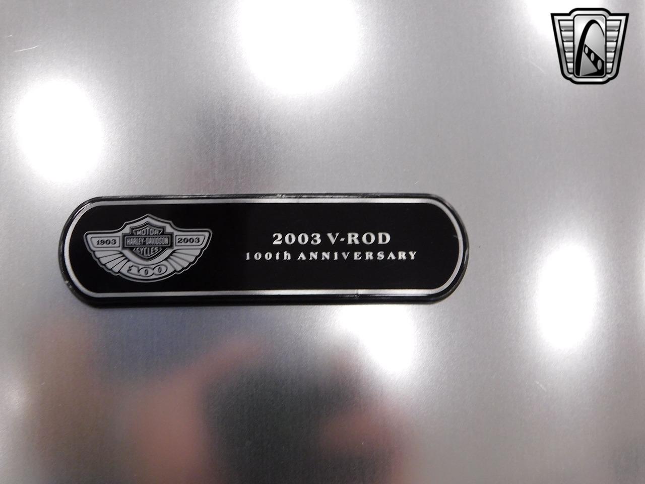 2003 Harley Davidson V-Rod