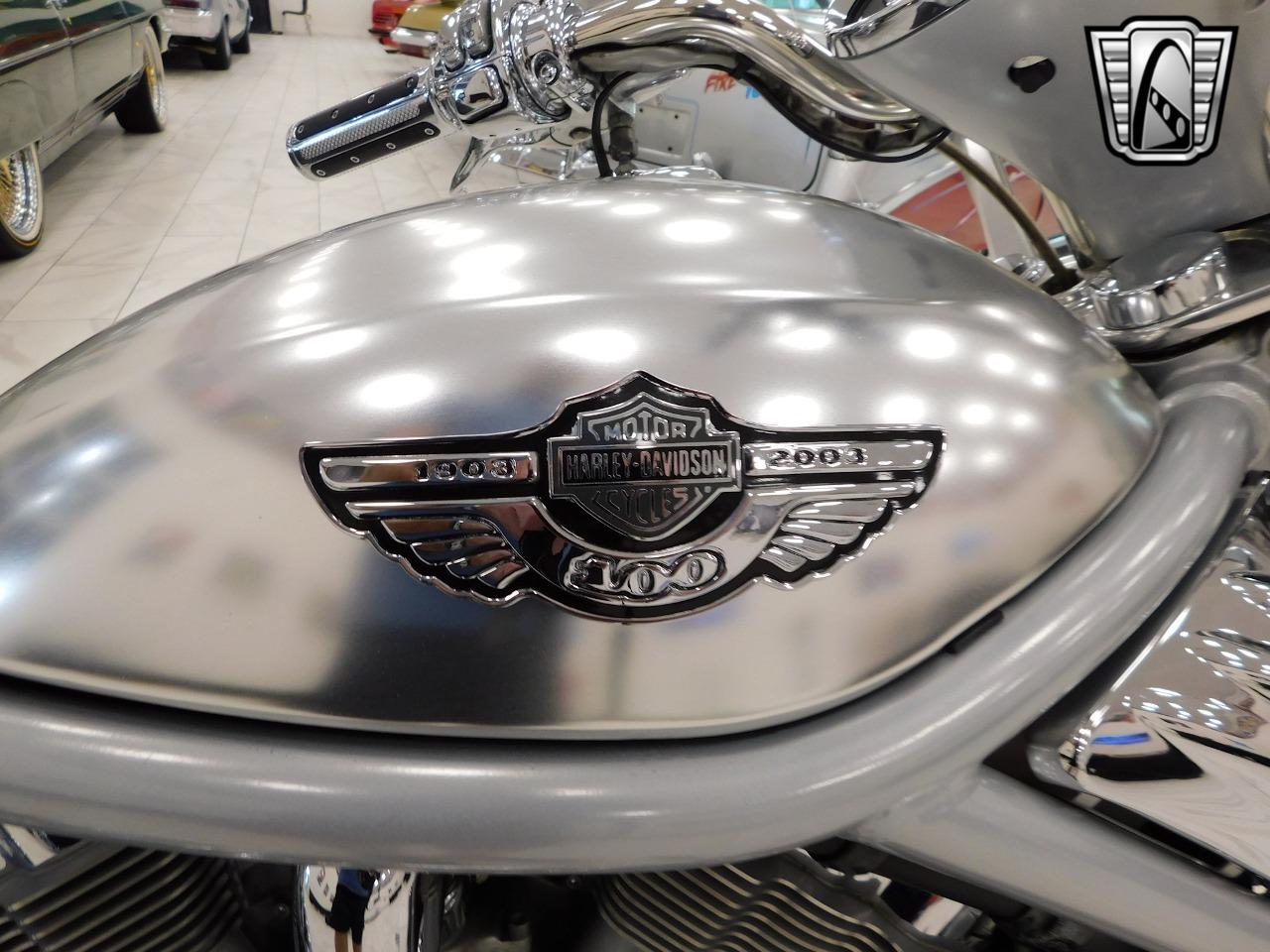 2003 Harley Davidson V-Rod