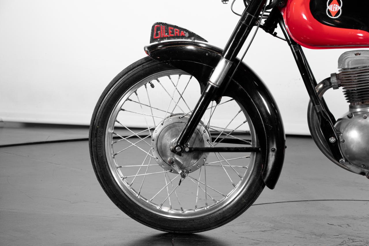 1954 Gilera 150 Sport