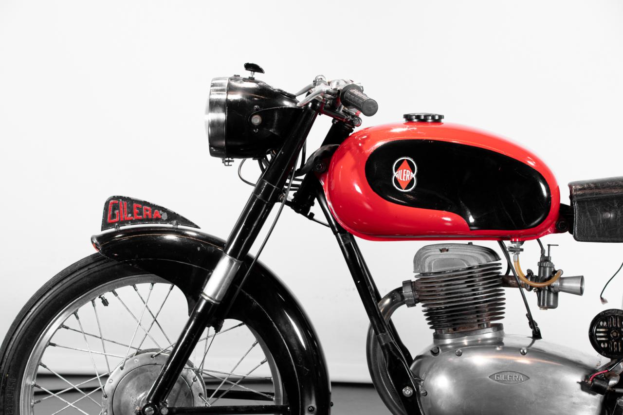 1954 Gilera 150 Sport