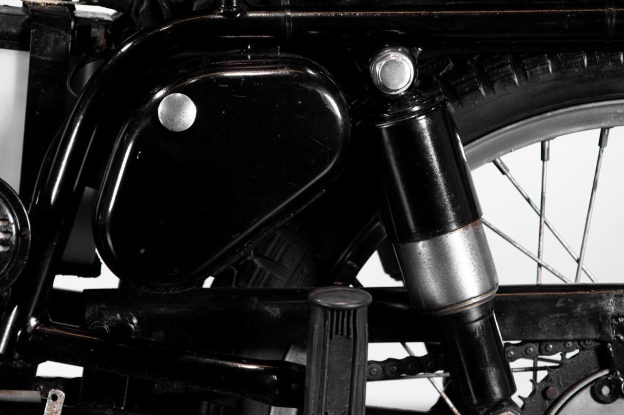 1954 Gilera 150 Sport