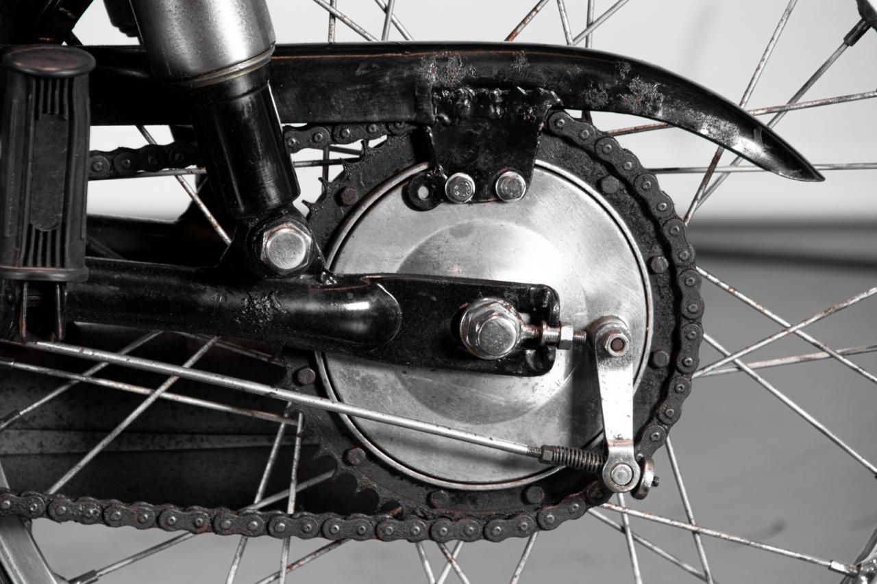 1954 Gilera 150 Sport