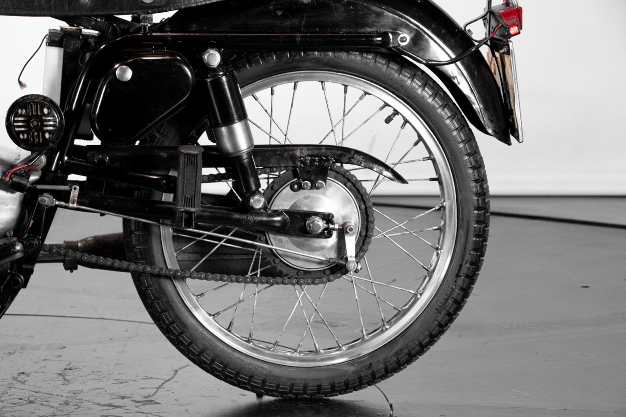 1954 Gilera 150 Sport