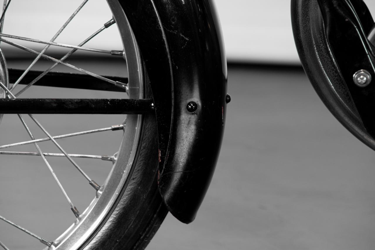 1954 Gilera 150 Sport