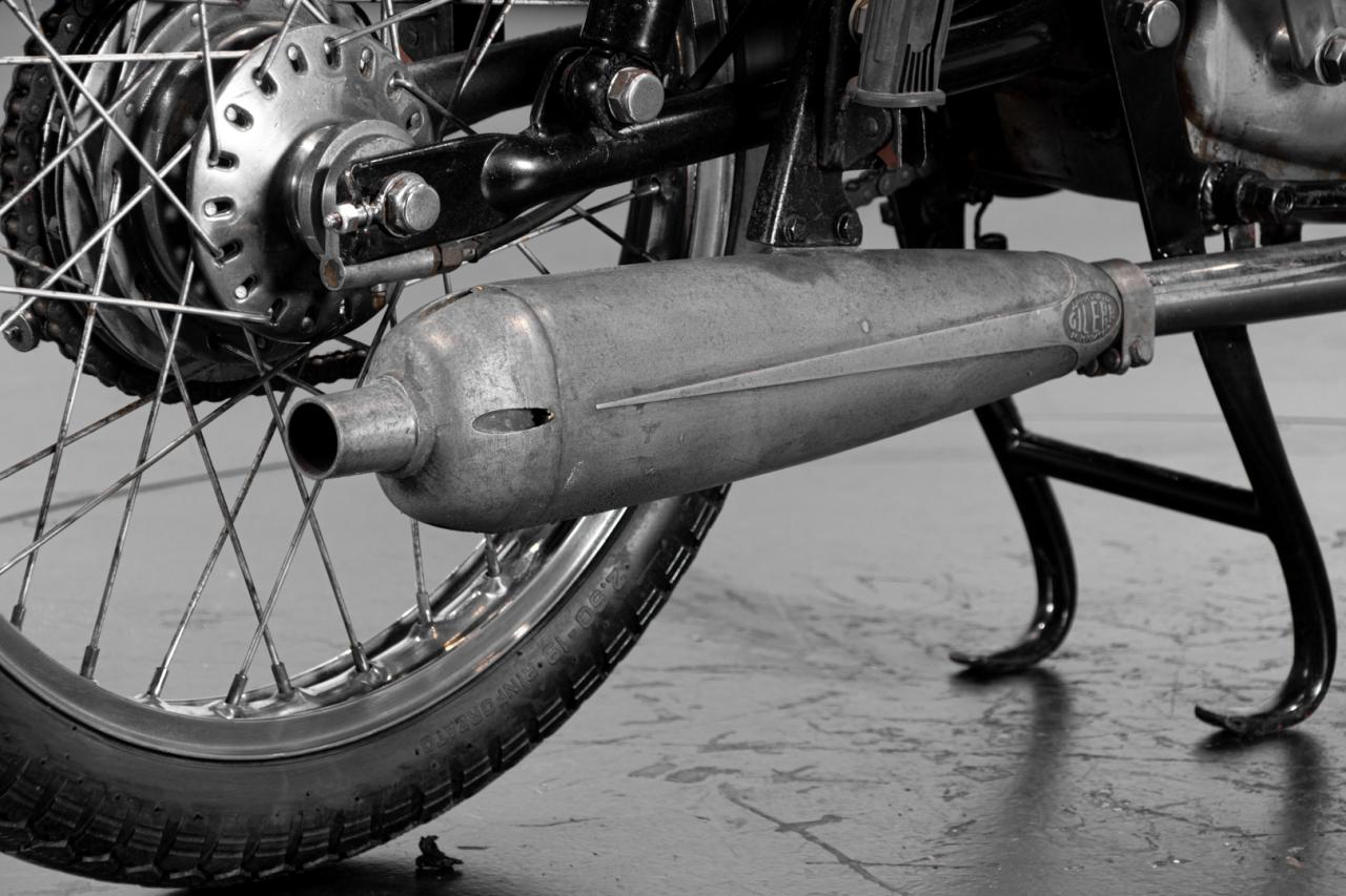 1954 Gilera 150 Sport