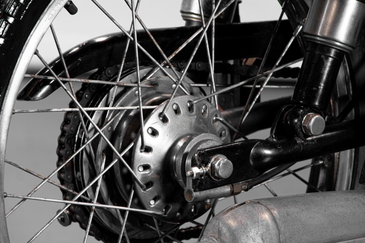 1954 Gilera 150 Sport