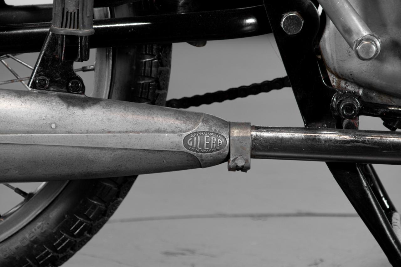 1954 Gilera 150 Sport