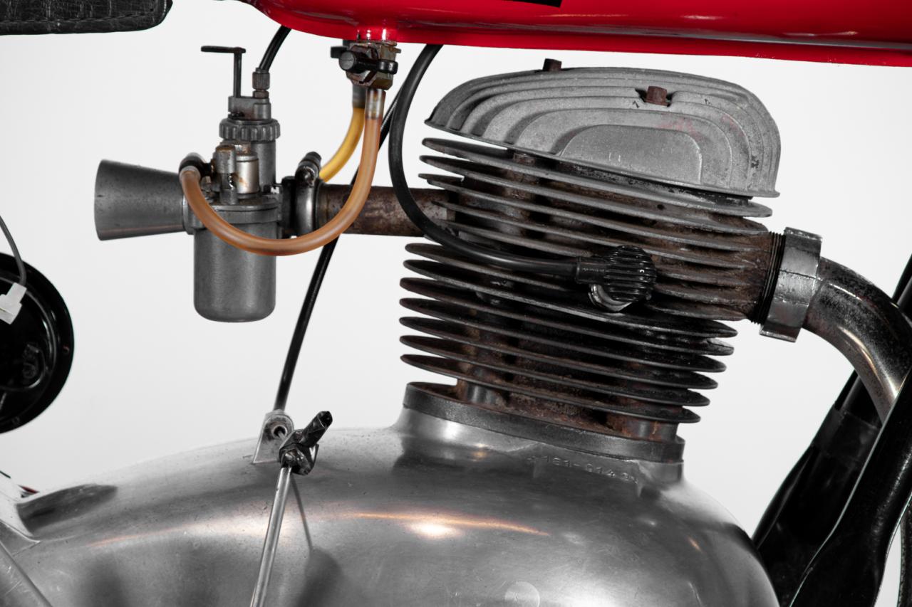 1954 Gilera 150 Sport