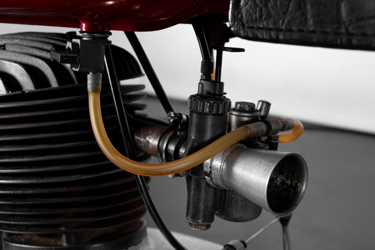 1954 Gilera 150 Sport