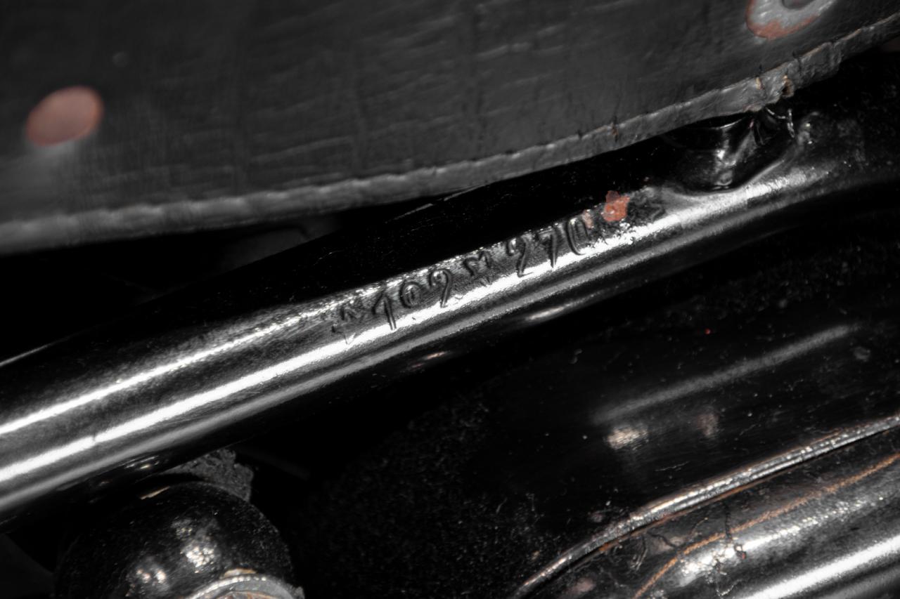 1954 Gilera 150 Sport