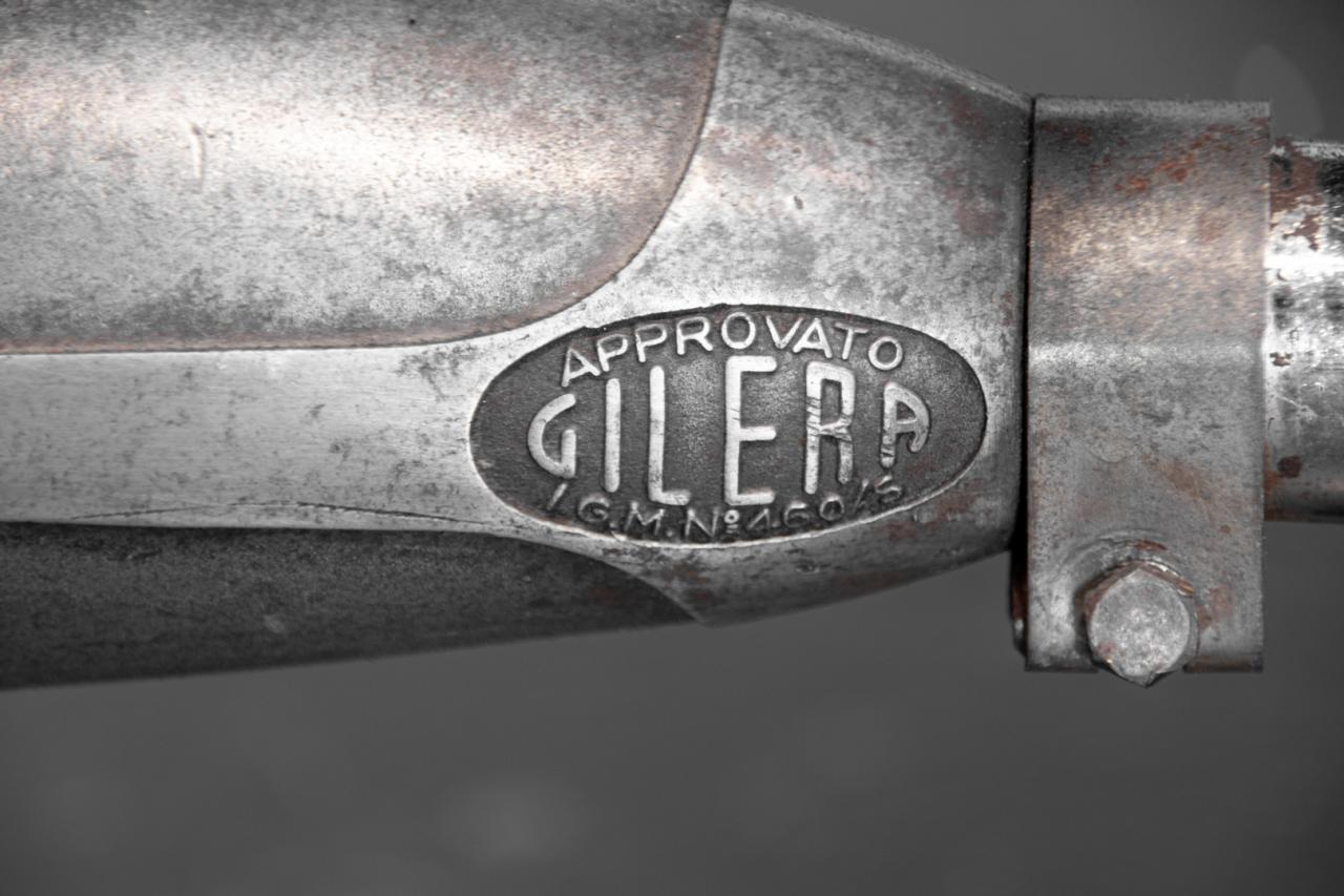 1954 Gilera 150 Sport