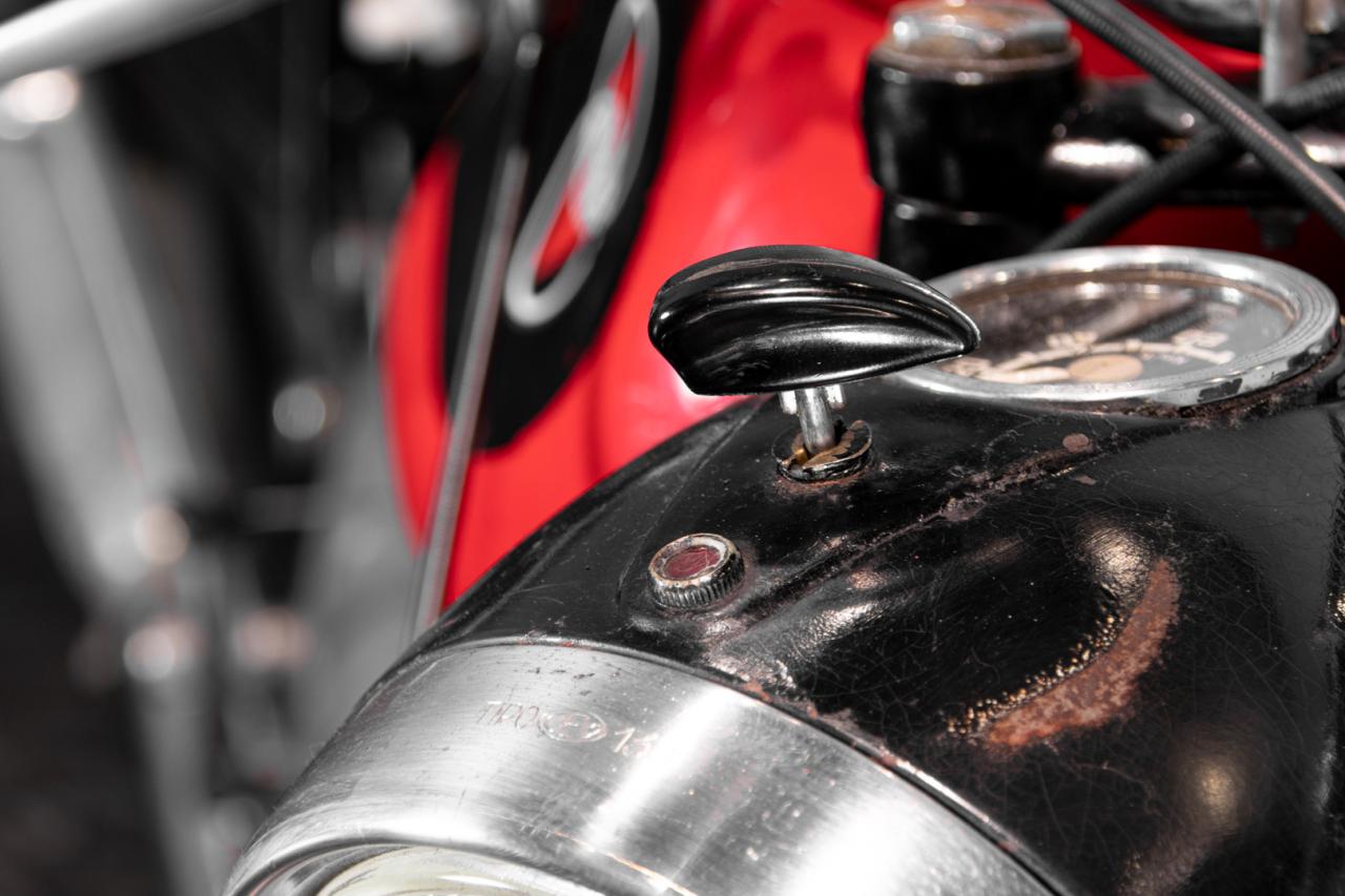 1954 Gilera 150 Sport