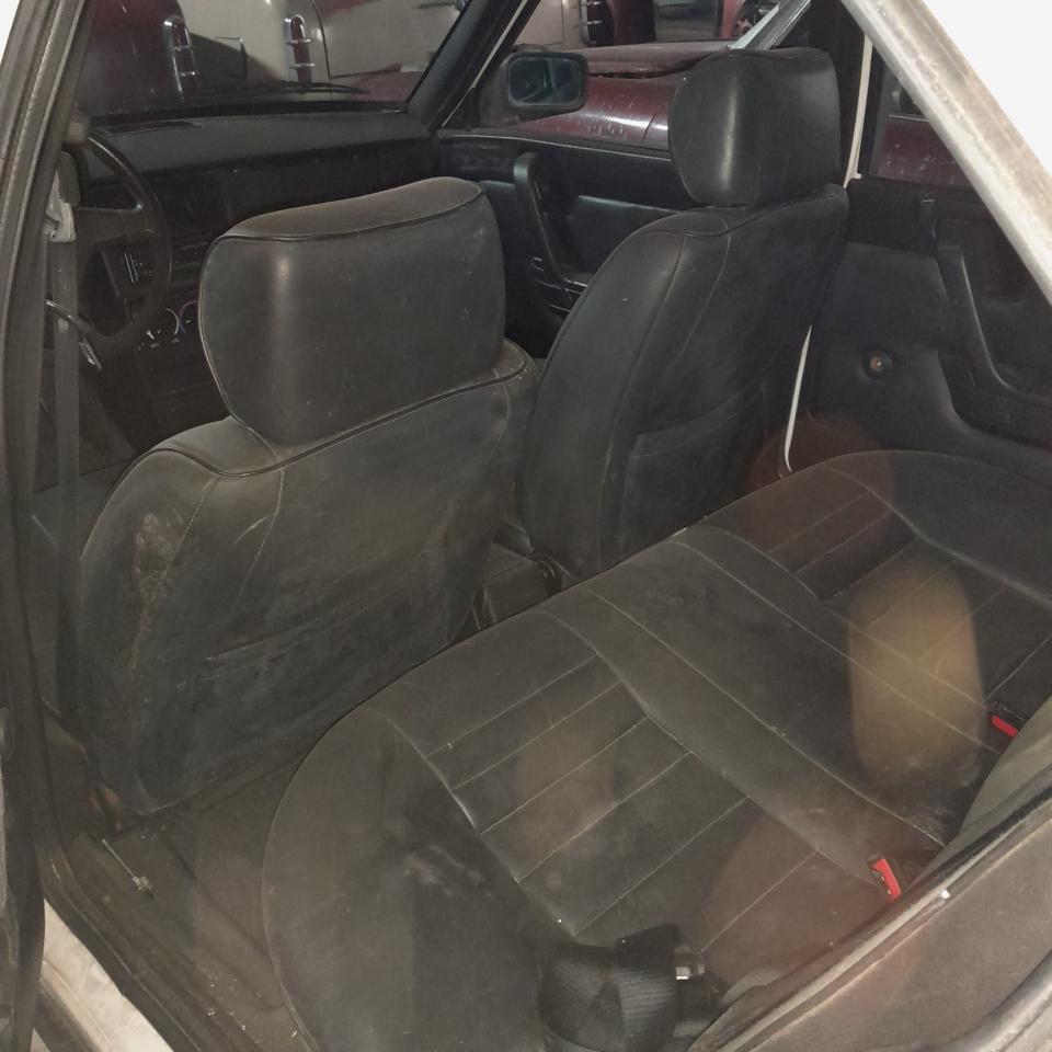 1993 Alfa Romeo 33 1.4 inj station