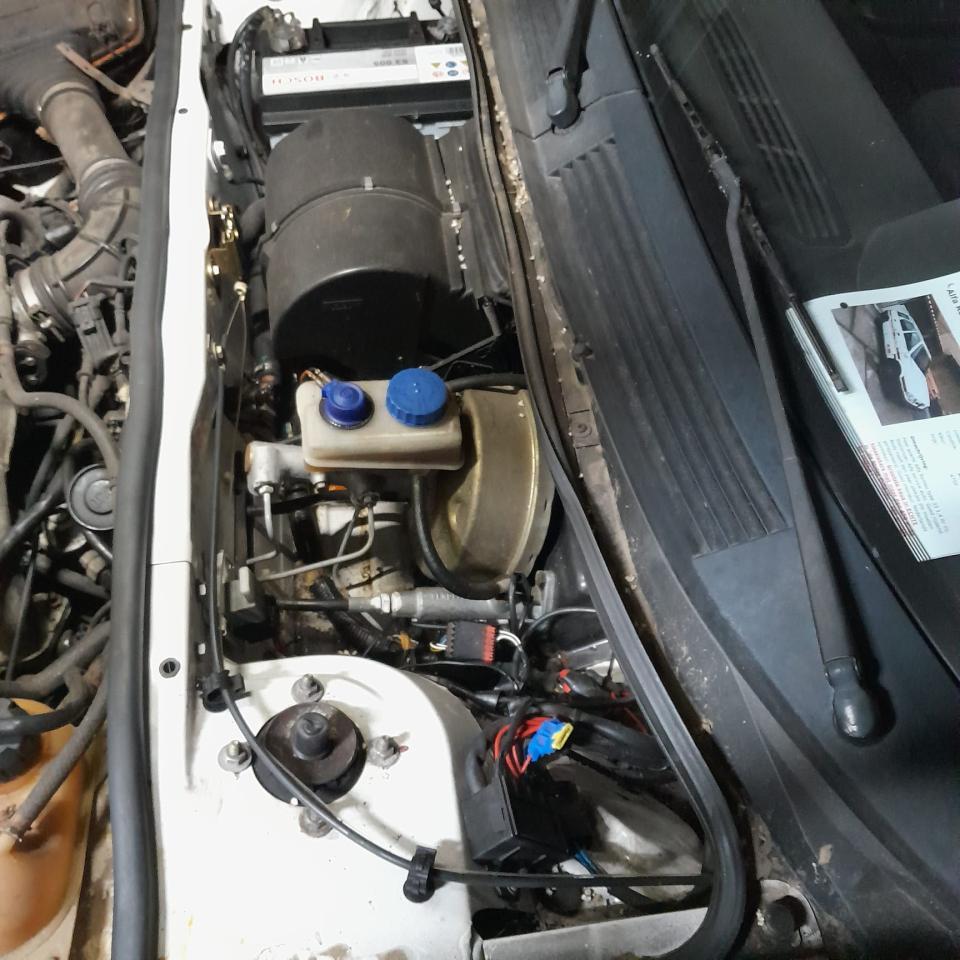 1993 Alfa Romeo 33 1.4 inj station