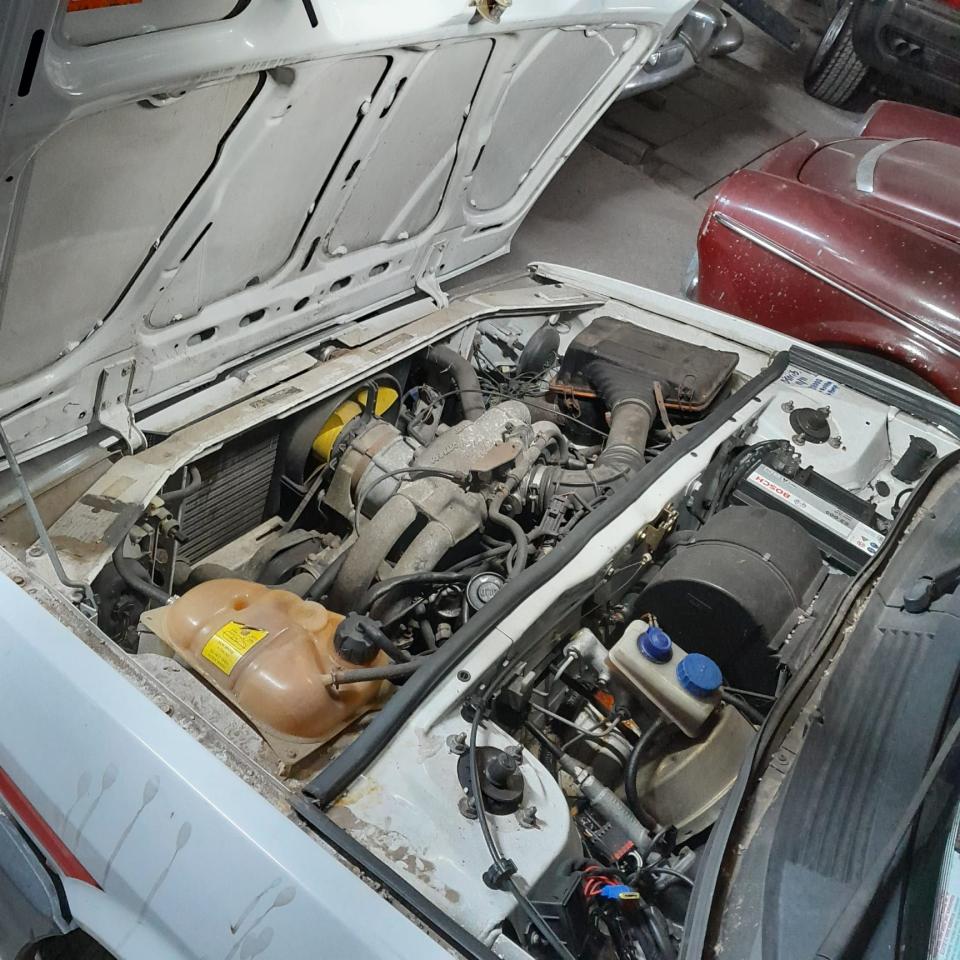 1993 Alfa Romeo 33 1.4 inj station