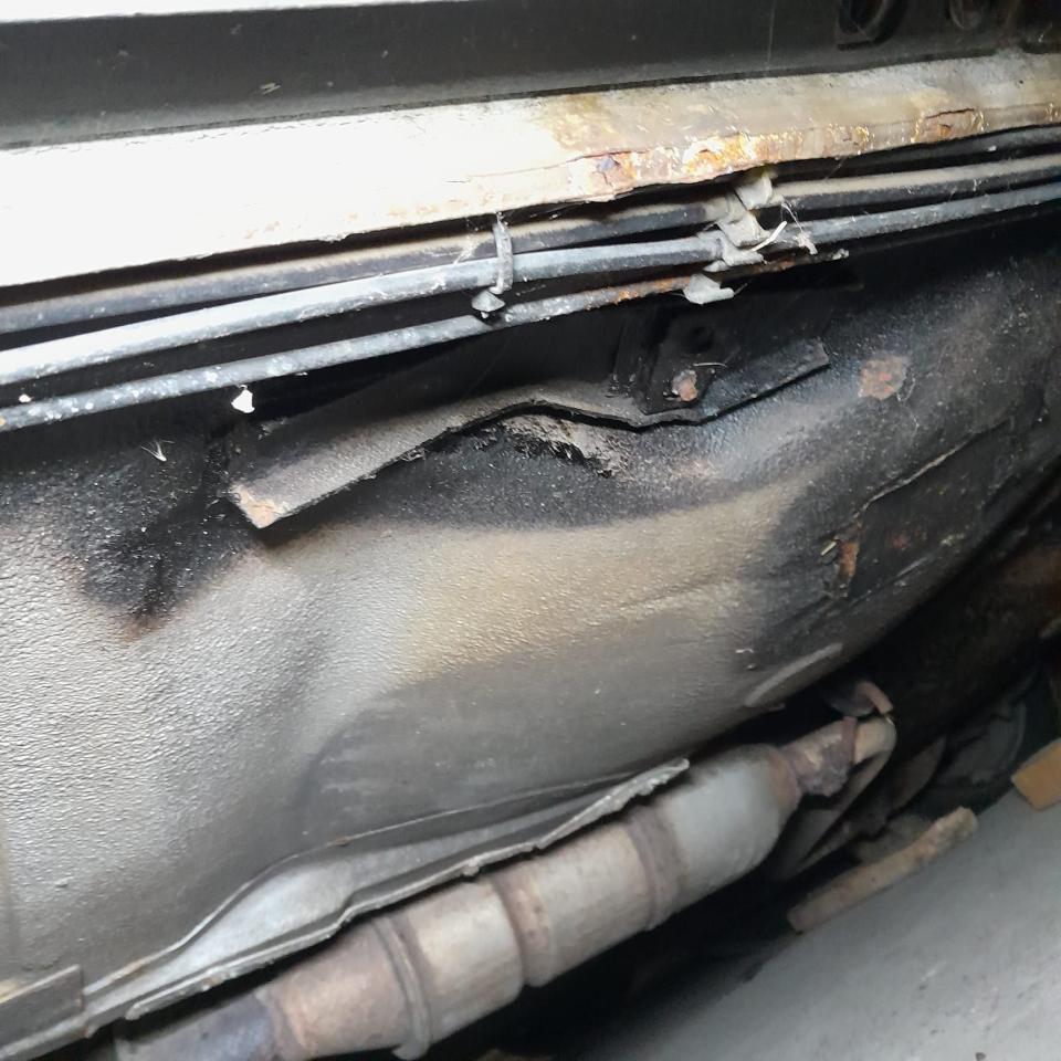 1993 Alfa Romeo 33 1.4 inj station