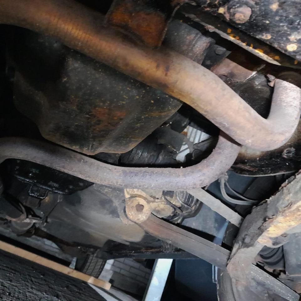 1993 Alfa Romeo 33 1.4 inj station