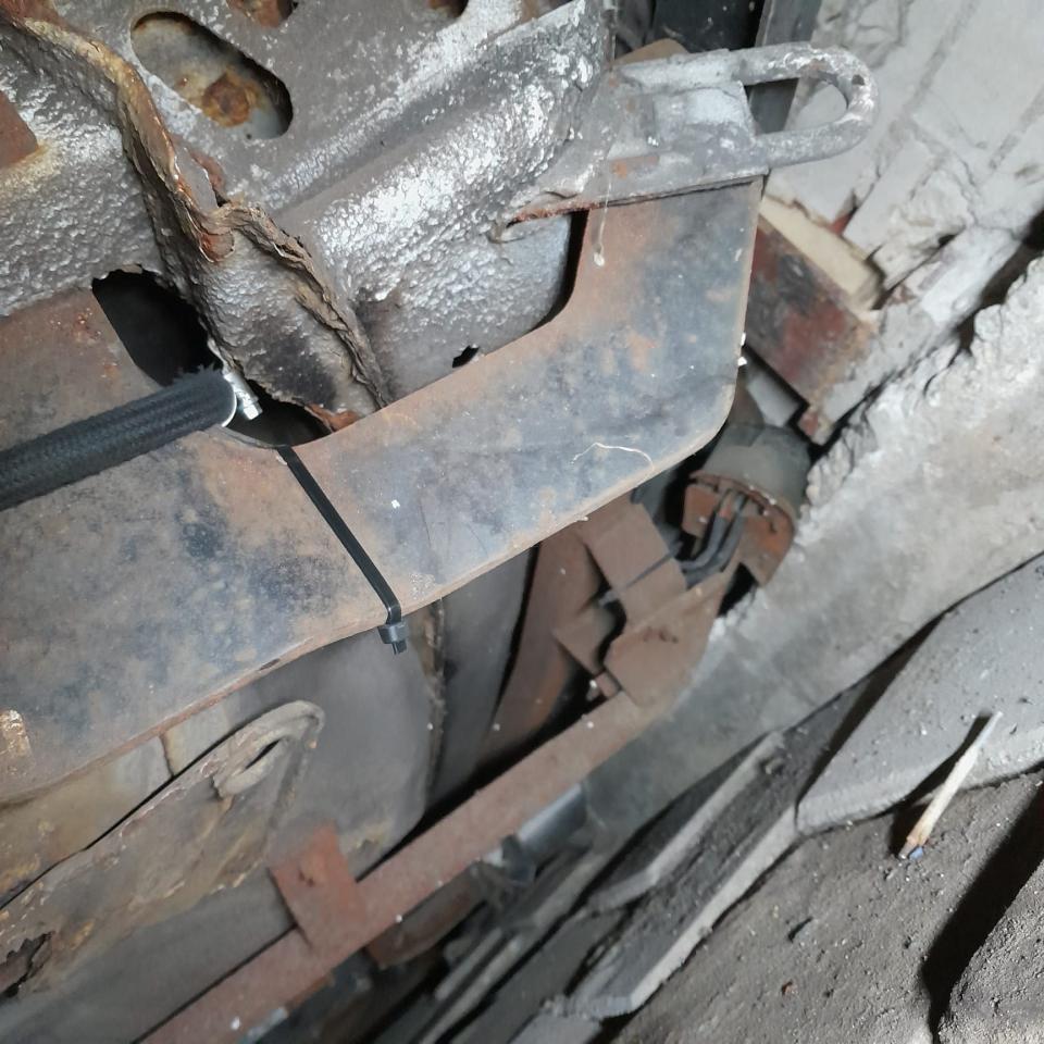 1993 Alfa Romeo 33 1.4 inj station