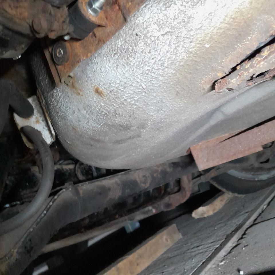 1993 Alfa Romeo 33 1.4 inj station