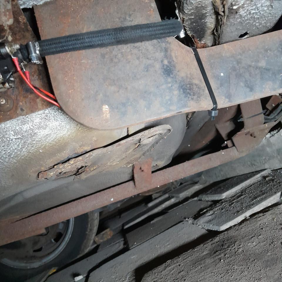 1993 Alfa Romeo 33 1.4 inj station