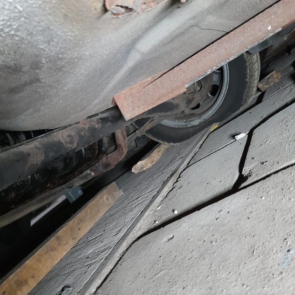 1993 Alfa Romeo 33 1.4 inj station