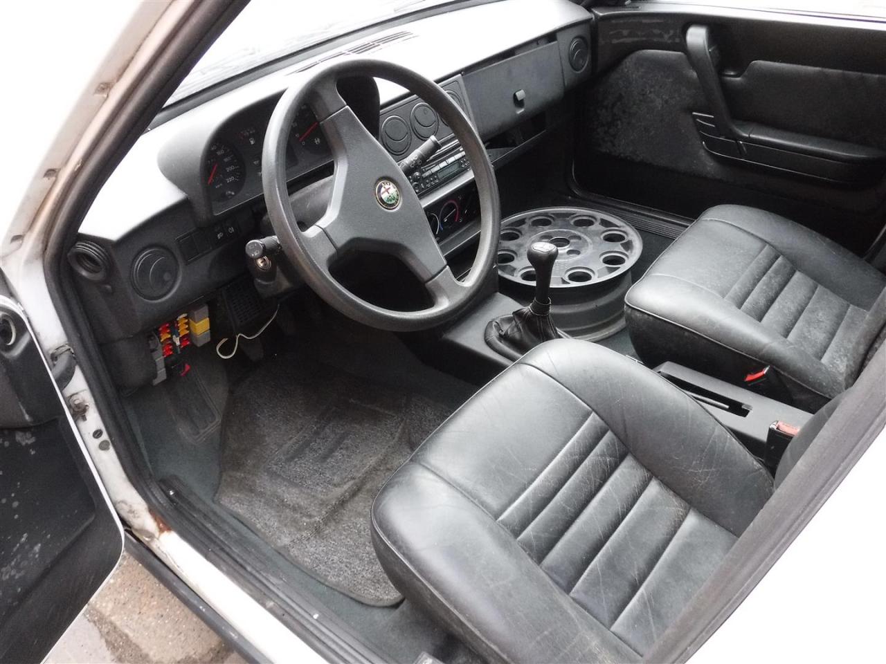 1993 Alfa Romeo 33 1.4 inj station