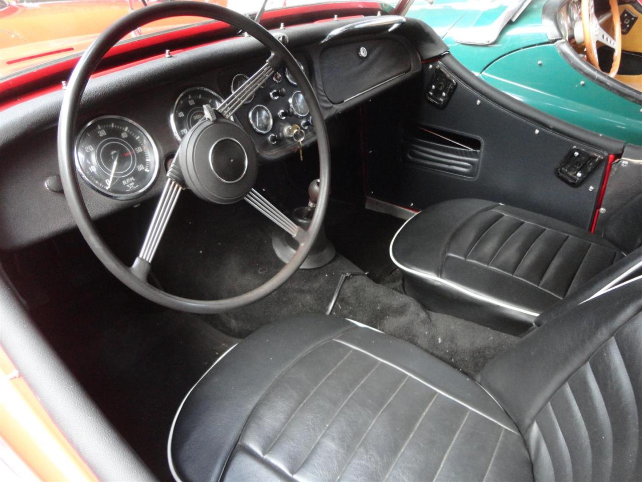 1958 Triumph TR3A &#039;&#039;58. 32611