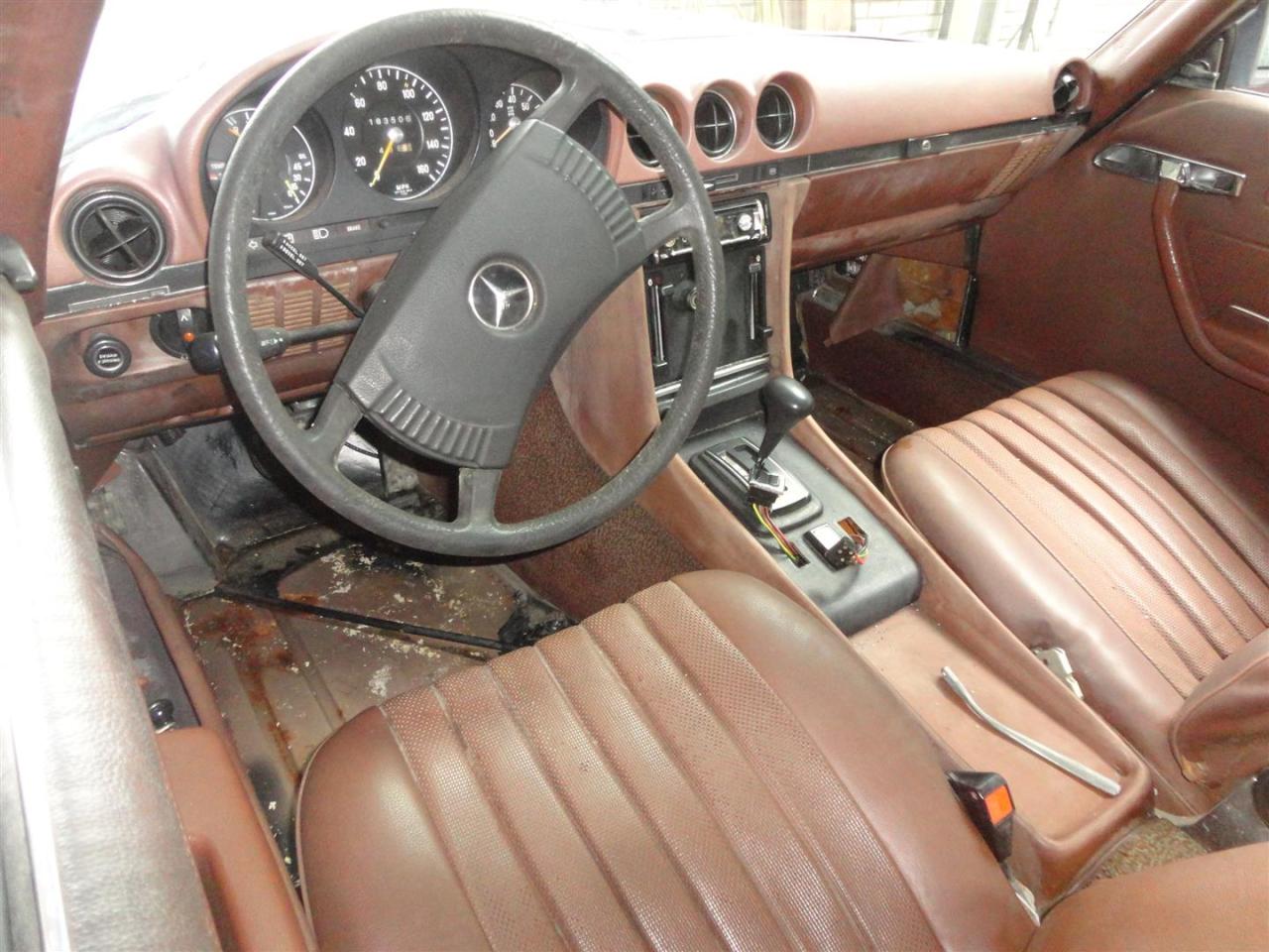 1976 Mercedes - Benz 450SL W107 &#039;&#039;76