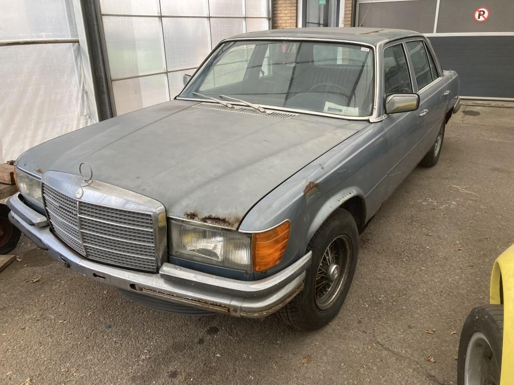 1977 Mercedes - Benz 450 SE W116