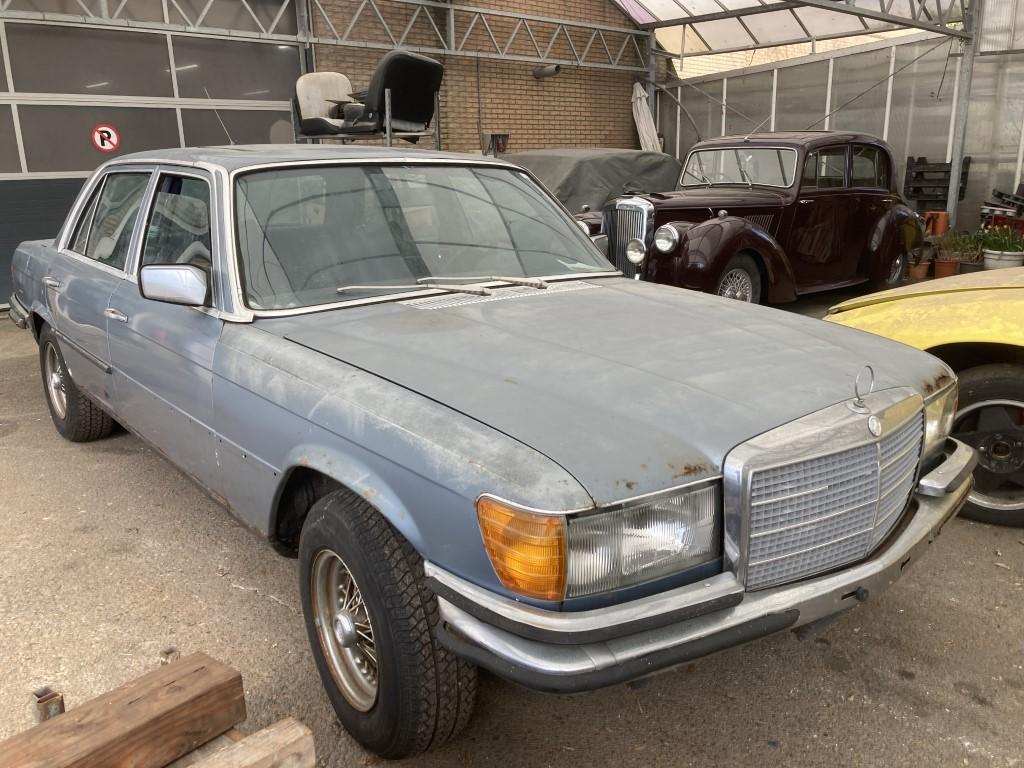1977 Mercedes - Benz 450 SE W116