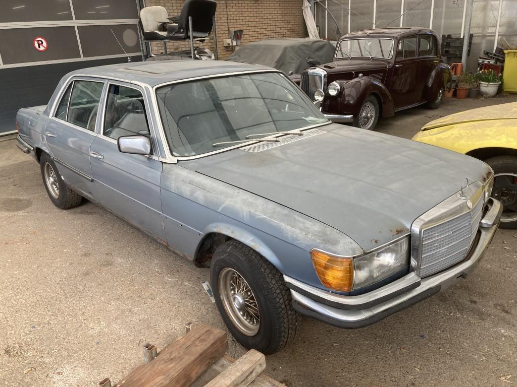 1977 Mercedes - Benz 450 SE W116
