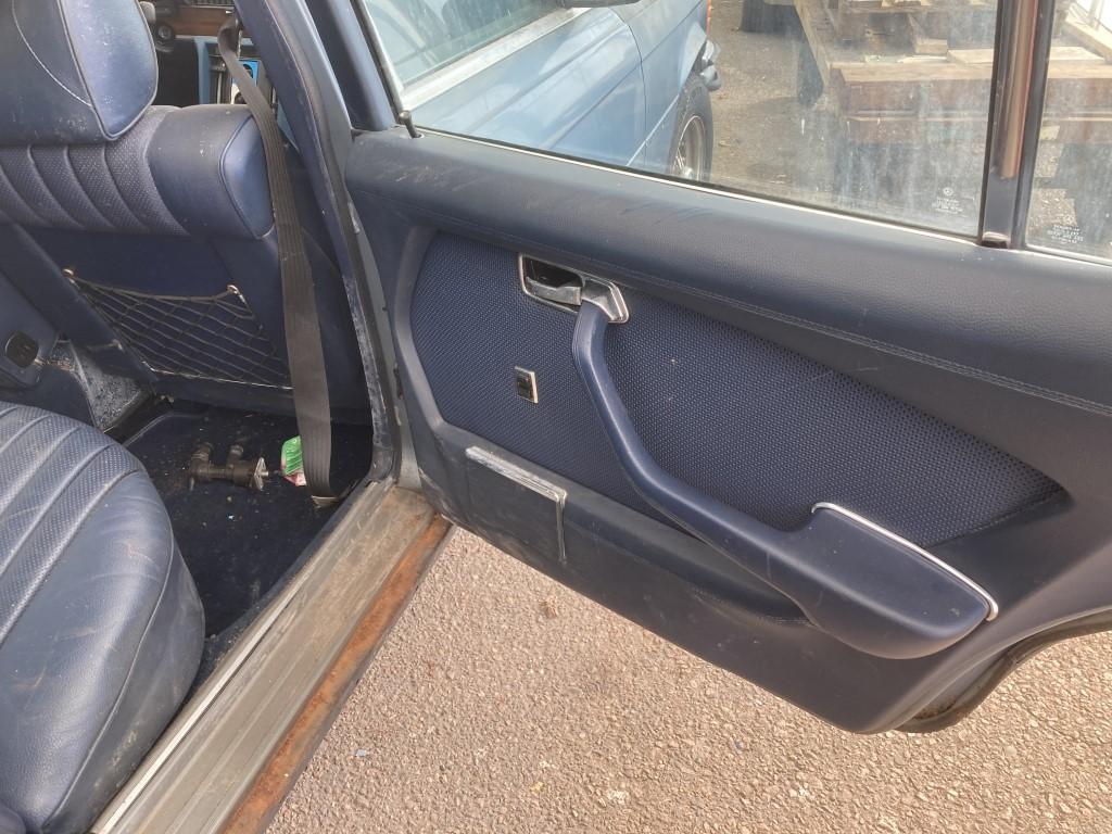 1977 Mercedes - Benz 450 SE W116