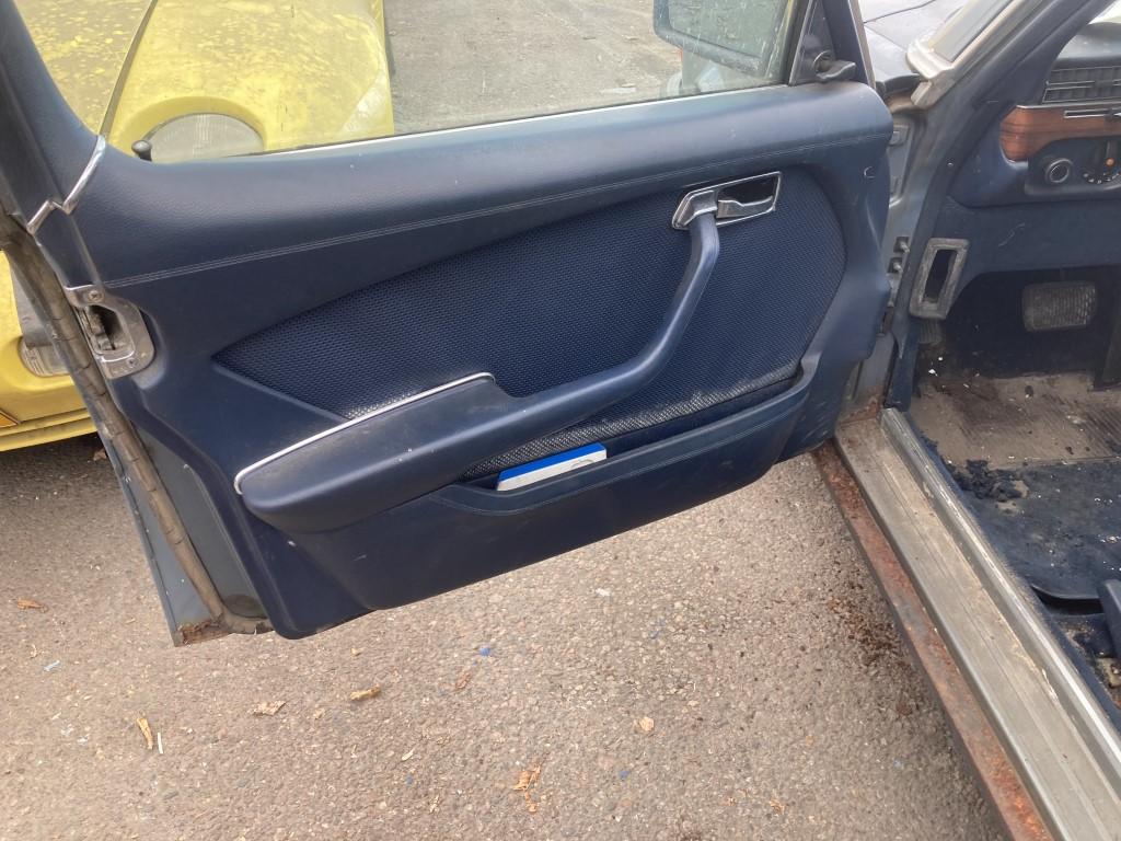 1977 Mercedes - Benz 450 SE W116