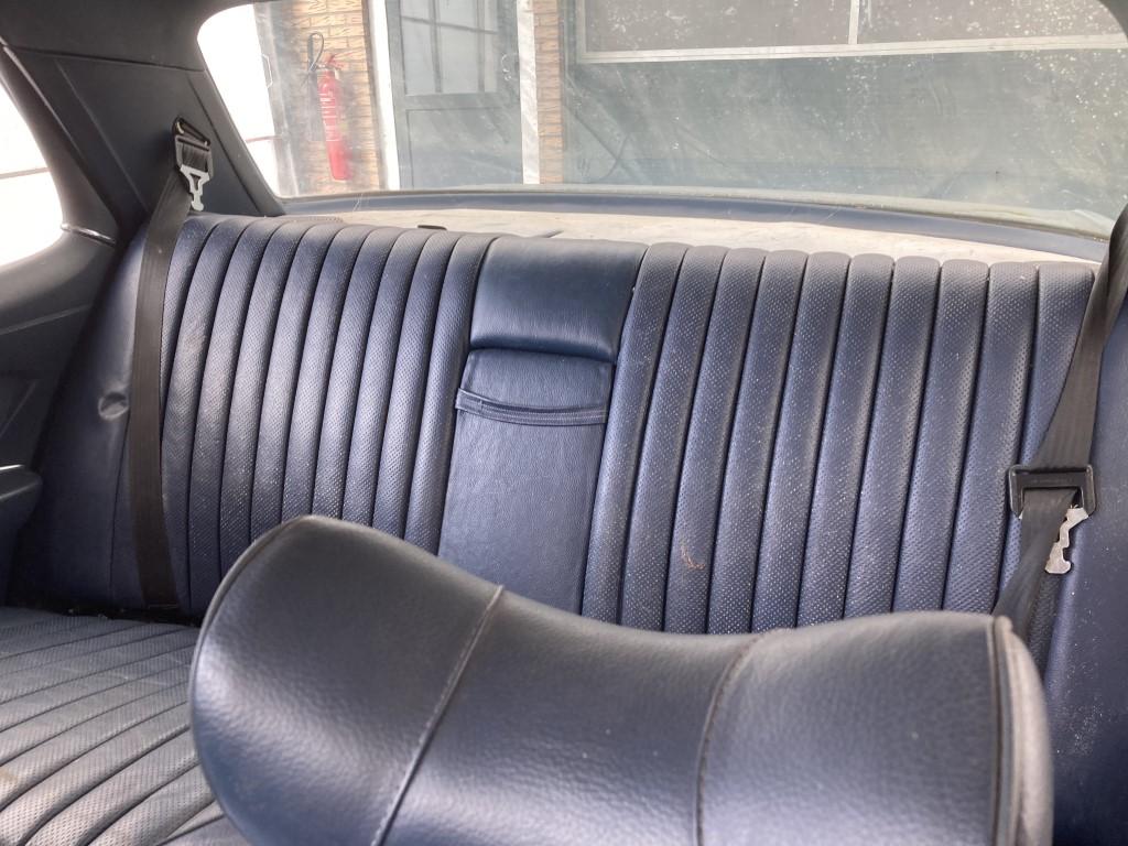 1977 Mercedes - Benz 450 SE W116