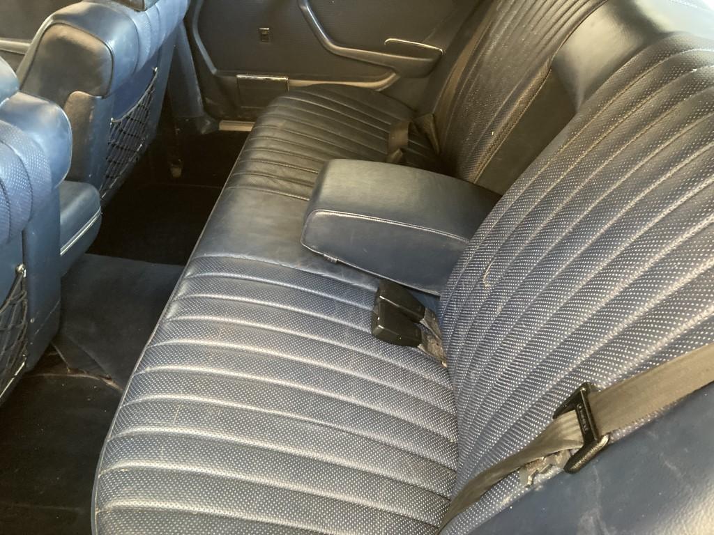 1977 Mercedes - Benz 450 SE W116