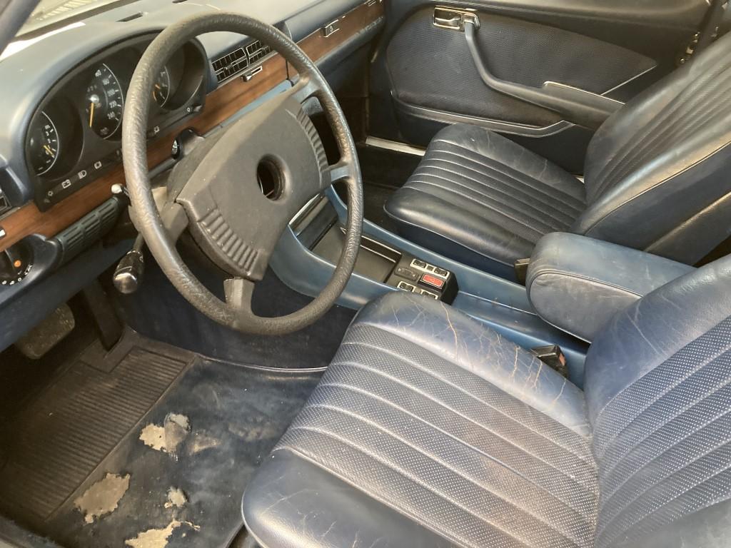 1977 Mercedes - Benz 450 SE W116