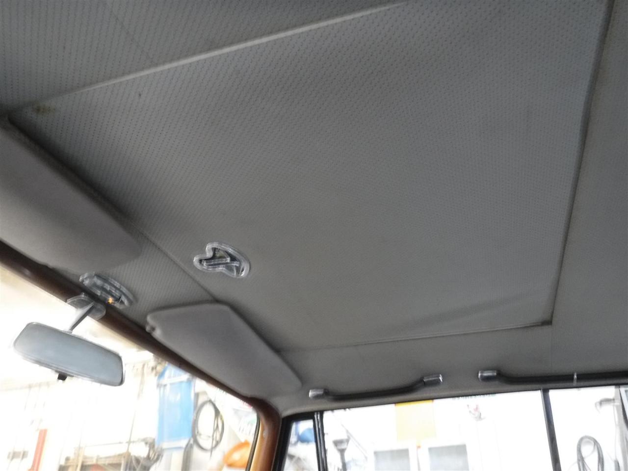 1962 Mercedes - Benz 300SE Coupe white W112