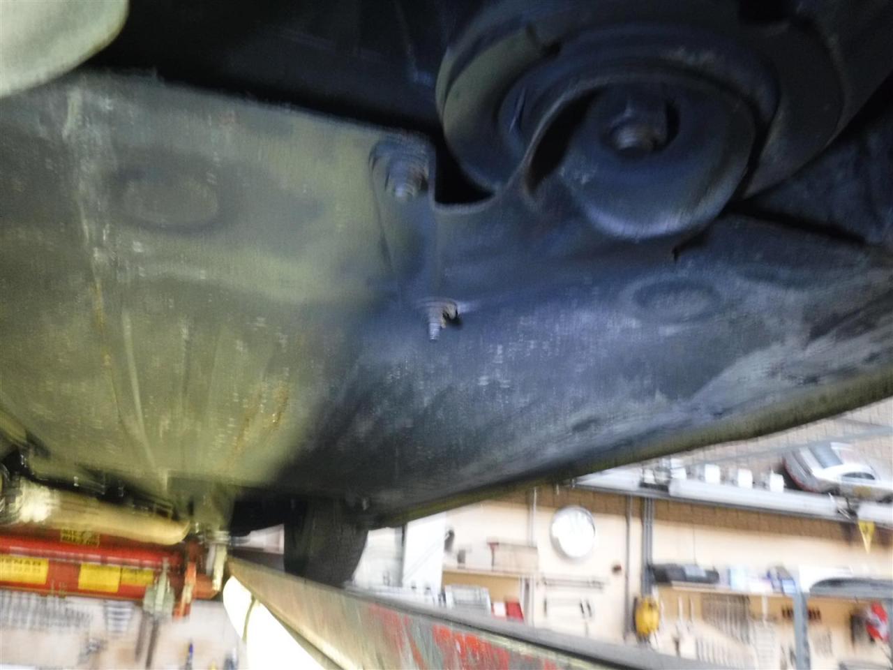 1962 Mercedes - Benz 300SE Coupe white W112