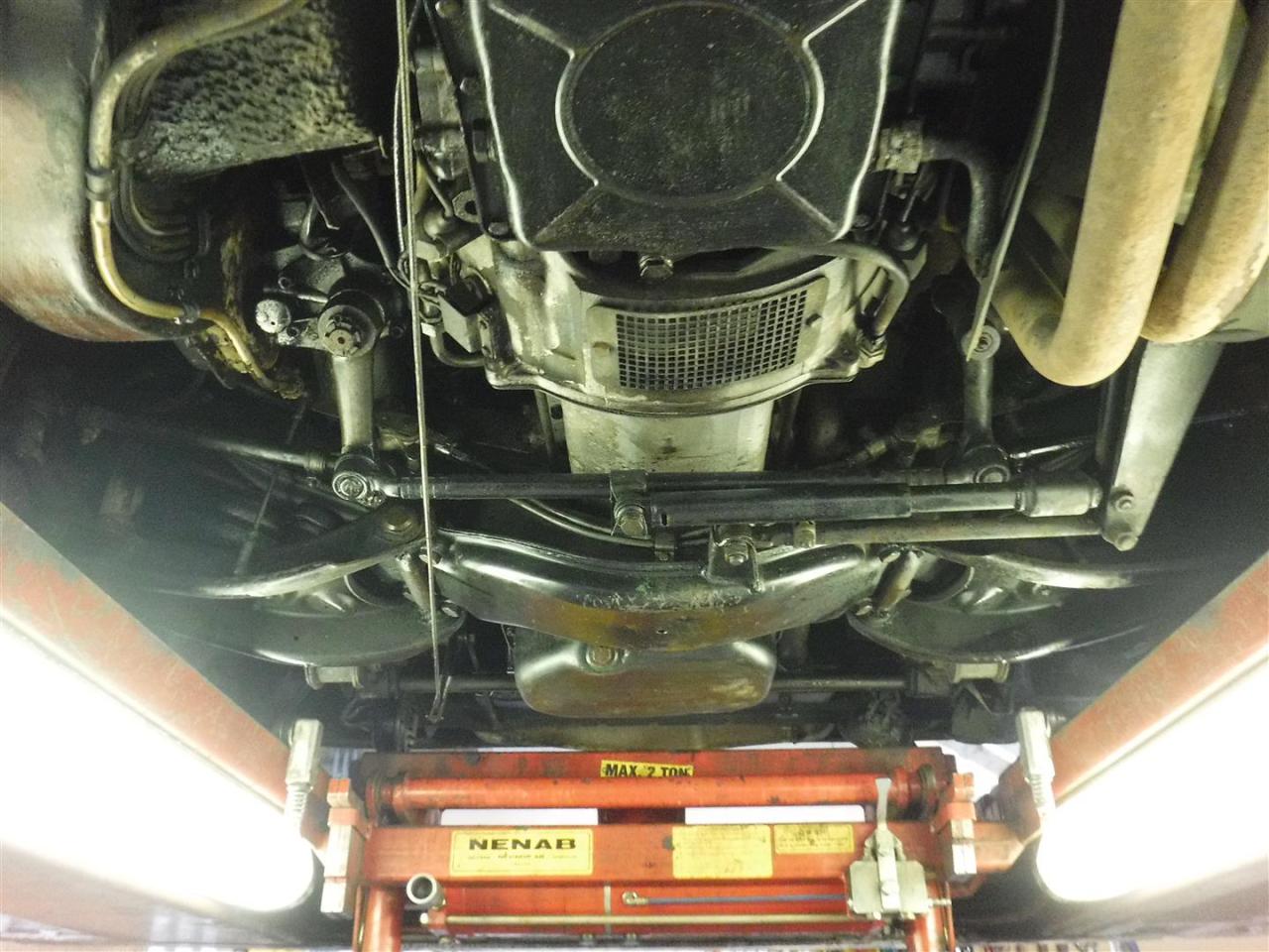 1962 Mercedes - Benz 300SE Coupe white W112